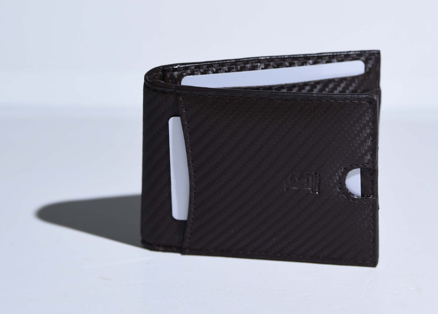 Eureka - Carbon fiber designer wallet